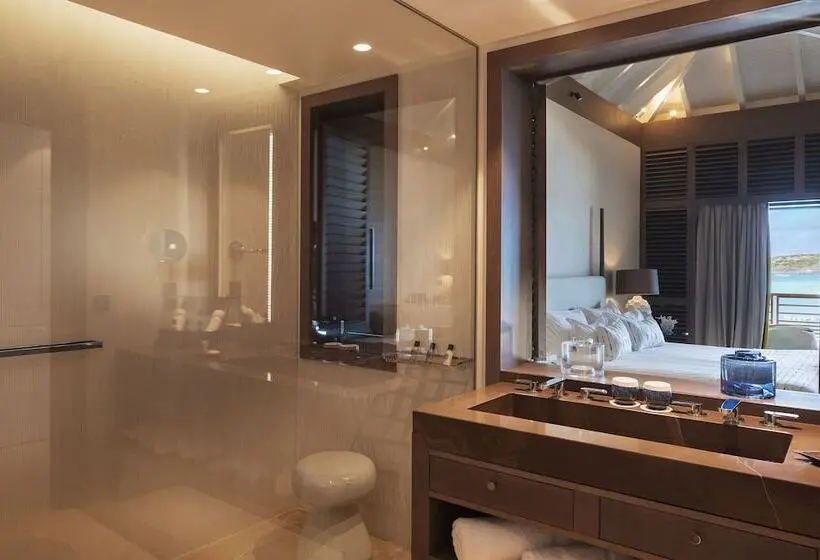 سوییت جونیور, Le Barthélemy Hotel & Spa