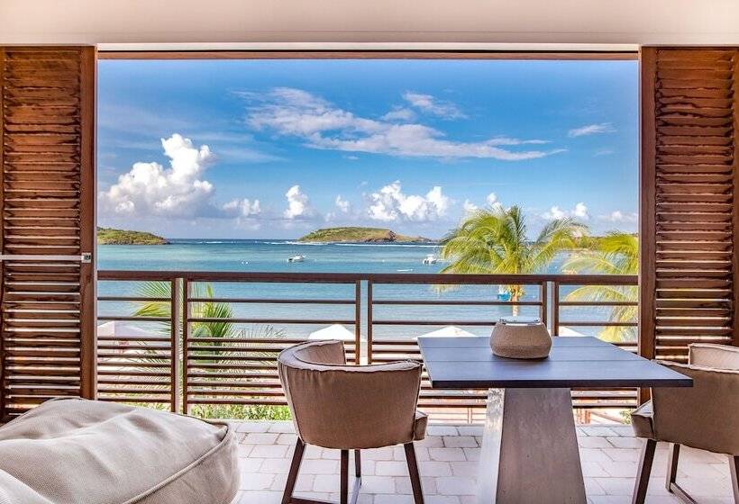 سوییت جونیور, Le Barthélemy Hotel & Spa