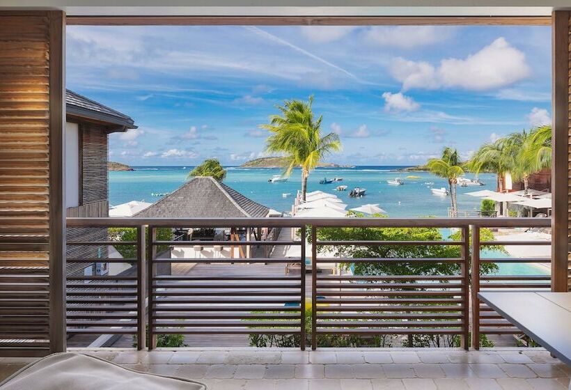 اتاق استاندارد, Le Barthélemy Hotel & Spa