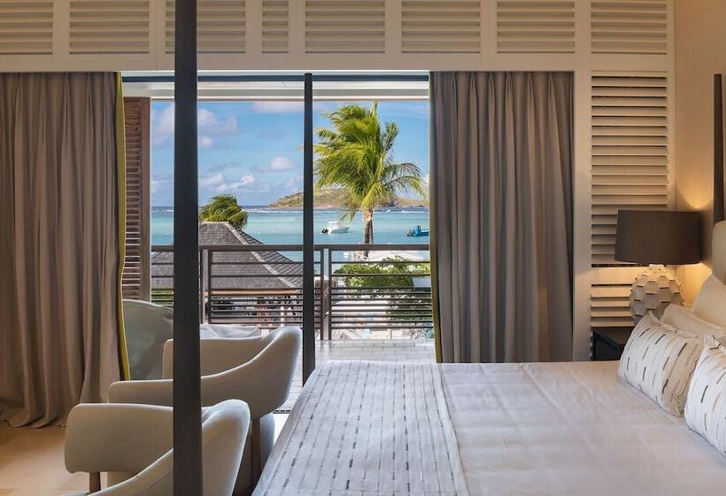 اتاق استاندارد, Le Barthélemy Hotel & Spa