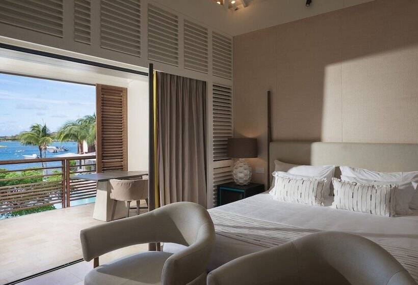 اتاق استاندارد, Le Barthélemy Hotel & Spa