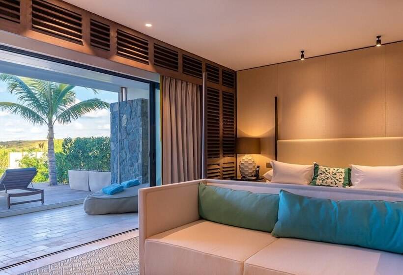 سوییت, Le Barthélemy Hotel & Spa