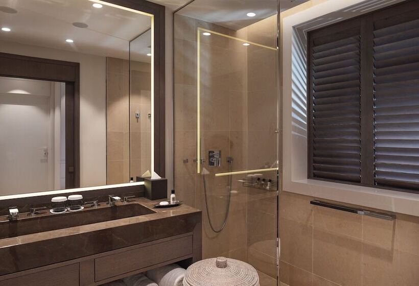 سوئیت 2 خوابه, Le Barthélemy Hotel & Spa