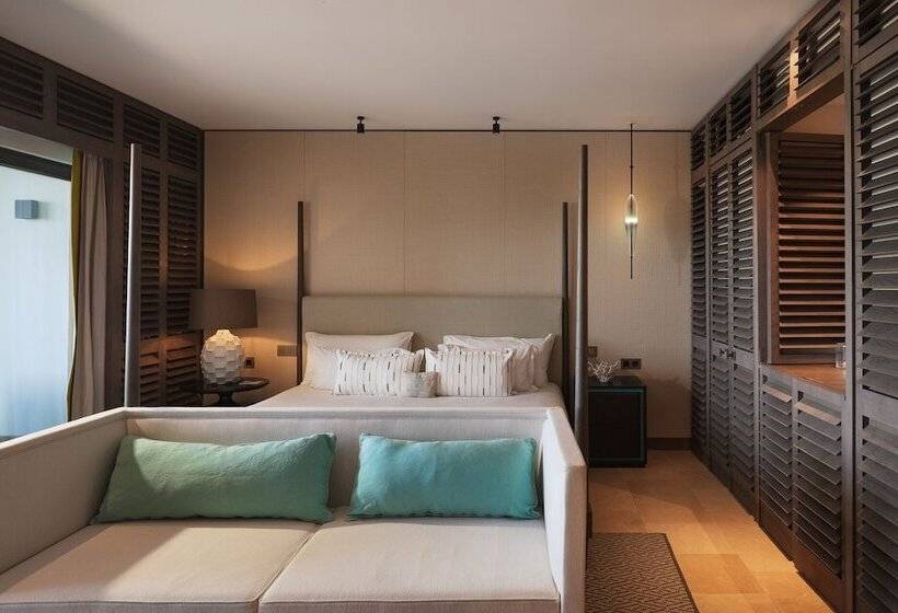 سوئیت 2 خوابه, Le Barthélemy Hotel & Spa