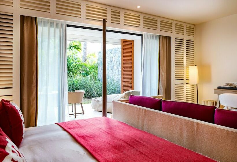 اتاق استاندارد, Le Barthélemy Hotel & Spa