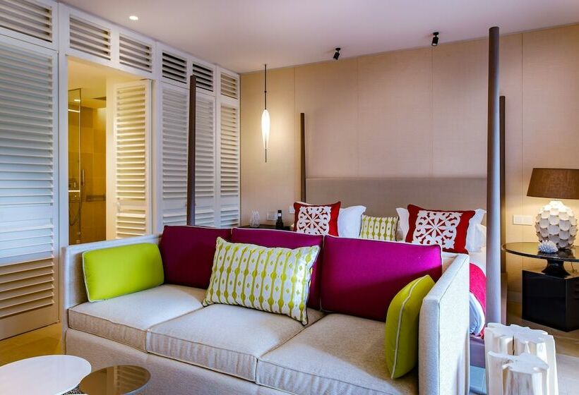 اتاق استاندارد, Le Barthélemy Hotel & Spa