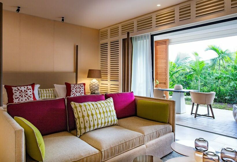 اتاق استاندارد, Le Barthélemy Hotel & Spa