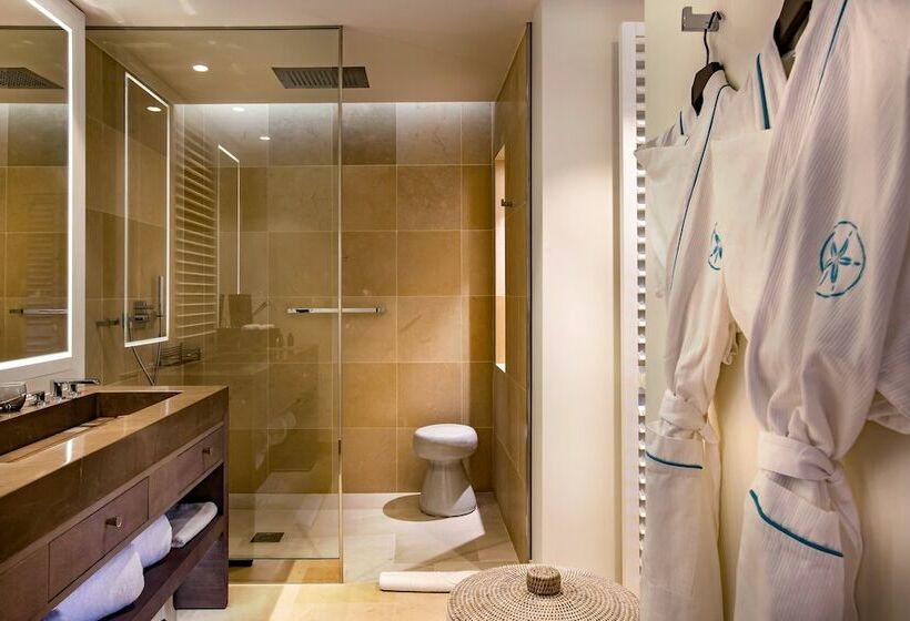 اتاق استاندارد, Le Barthélemy Hotel & Spa