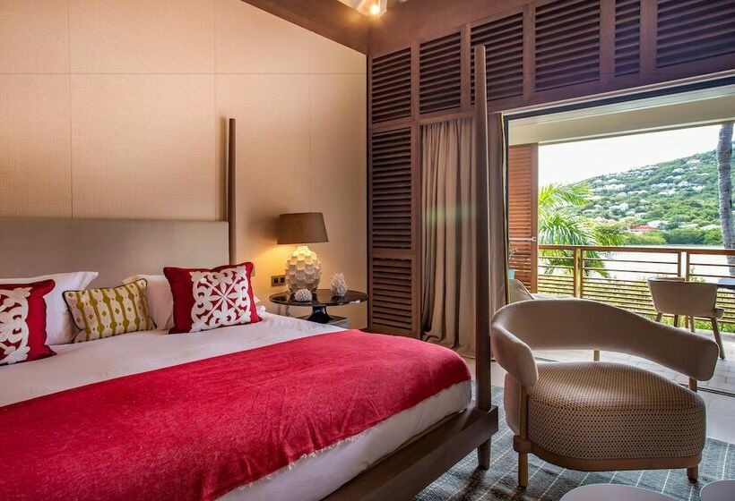 اتاق استاندارد, Le Barthélemy Hotel & Spa