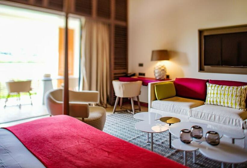 اتاق استاندارد, Le Barthélemy Hotel & Spa