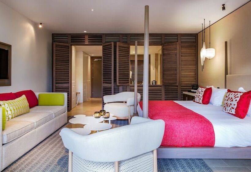 اتاق استاندارد, Le Barthélemy Hotel & Spa