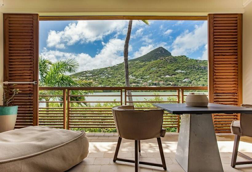 اتاق استاندارد, Le Barthélemy Hotel & Spa