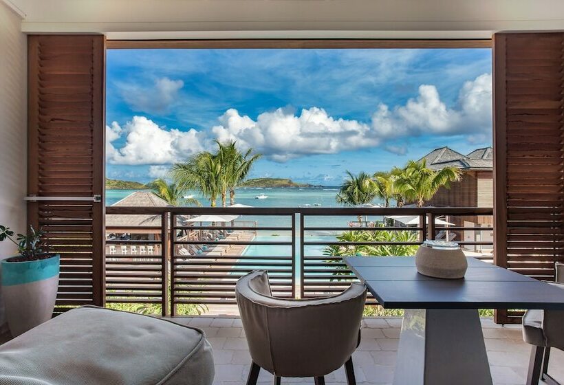 اتاق استاندارد, Le Barthélemy Hotel & Spa