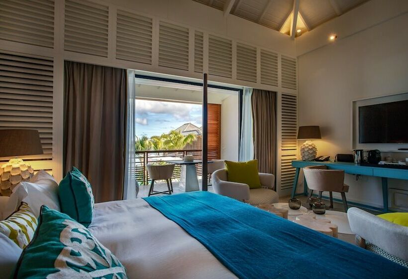 اتاق استاندارد, Le Barthélemy Hotel & Spa