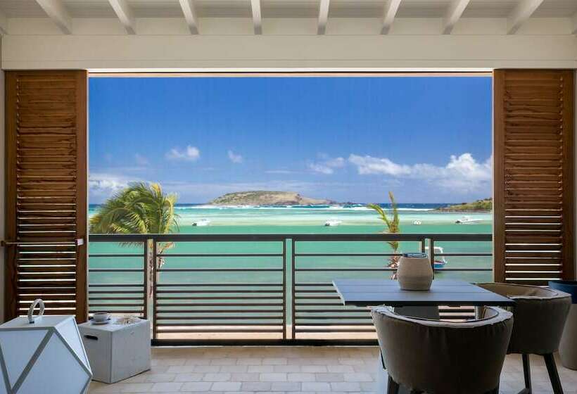 اتاق استاندارد, Le Barthélemy Hotel & Spa