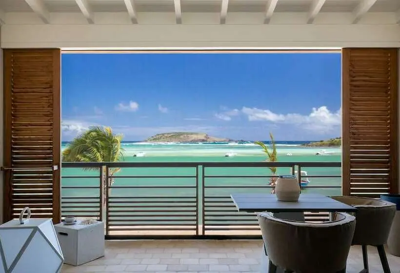 اتاق استاندارد, Le Barthélemy Hotel & Spa
