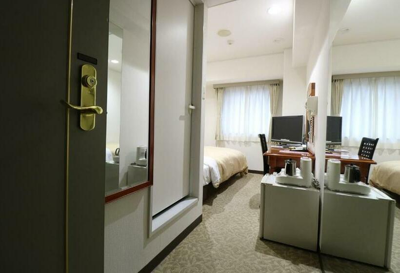 スタンダードシングルルーム, Park Inn Takasaki