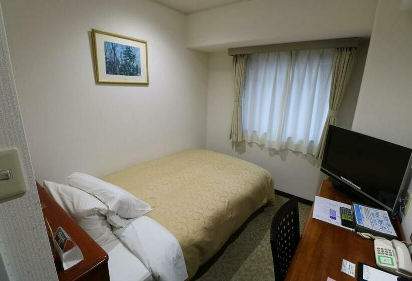Standard Enkeltværelse, Park Inn Takasaki