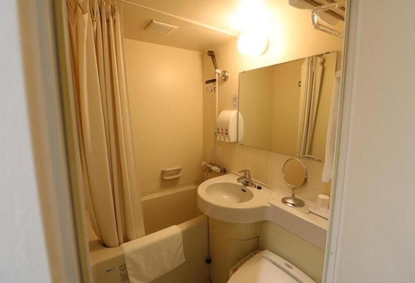 Standard Værelse, Park Inn Takasaki