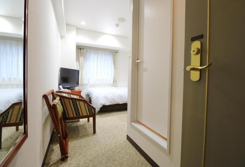 スタンダードルーム, Park Inn Takasaki