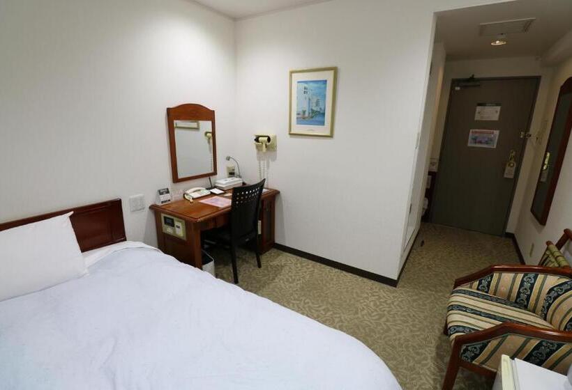 اتاق استاندارد, Park Inn Takasaki