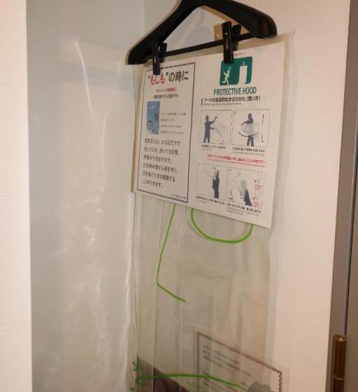 シングルデラックスルーム, Park Inn Takasaki