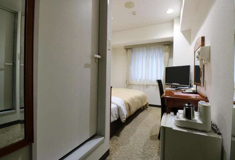 اتاق عادی با تخت دوبل, Park Inn Takasaki