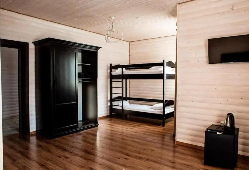 ファミリールーム, Pid Strihoju