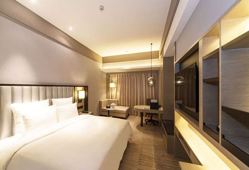 غرفة ديلوكس, Rayfont Hotel Chengdu