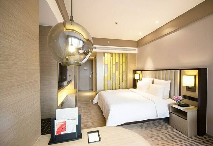 غرفة ديلوكس, Rayfont Hotel Chengdu
