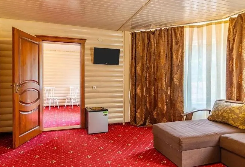 １ベッドルームアパートメント, Villa Victoria