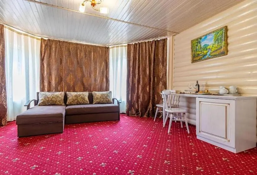 １ベッドルームアパートメント, Villa Victoria