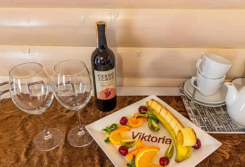 １ベッドルームアパートメント, Villa Victoria