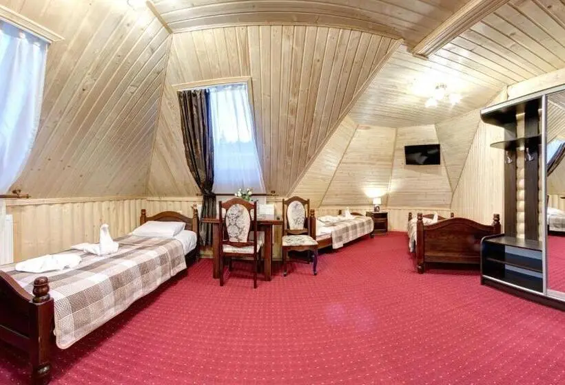 スタンダード４人部屋, Villa Victoria