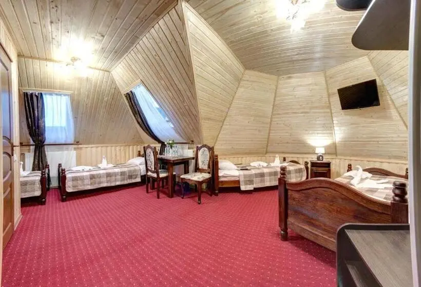 スタンダード４人部屋, Villa Victoria