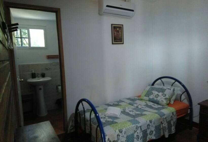 اتاق استاندارد, Y Restaurante Casa Escondida