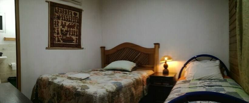 اتاق استاندارد, Y Restaurante Casa Escondida