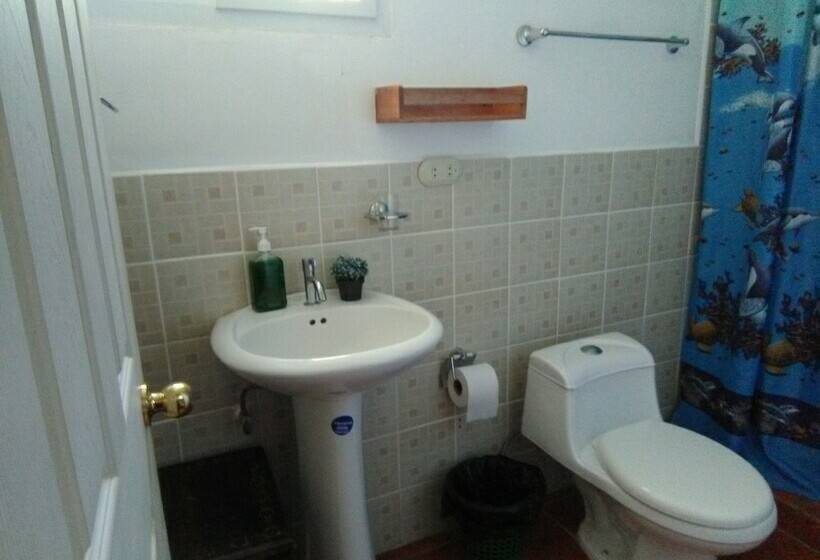 اتاق استاندارد, Y Restaurante Casa Escondida