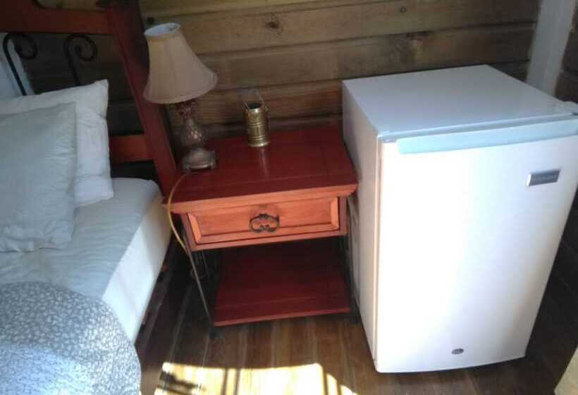 اتاق لوکس, Y Restaurante Casa Escondida