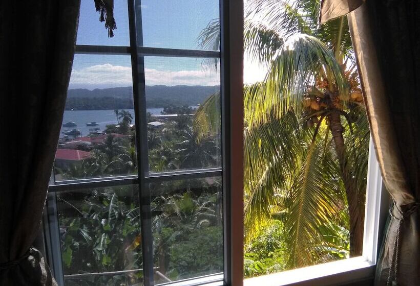 اتاق لوکس, Y Restaurante Casa Escondida