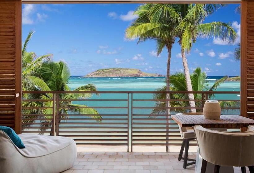 سوییت جونیور لوکس, Le Barthélemy Hotel & Spa