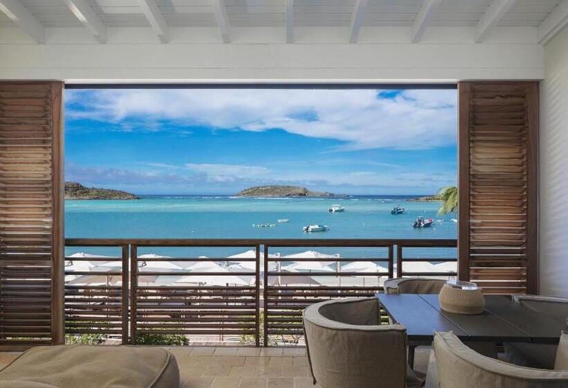 سوییت جونیور لوکس, Le Barthélemy Hotel & Spa