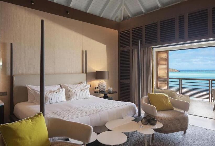 سوییت جونیور لوکس, Le Barthélemy Hotel & Spa