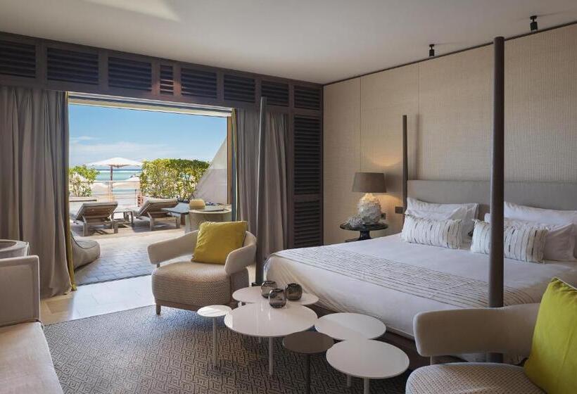 سوییت جونیور لوکس, Le Barthélemy Hotel & Spa