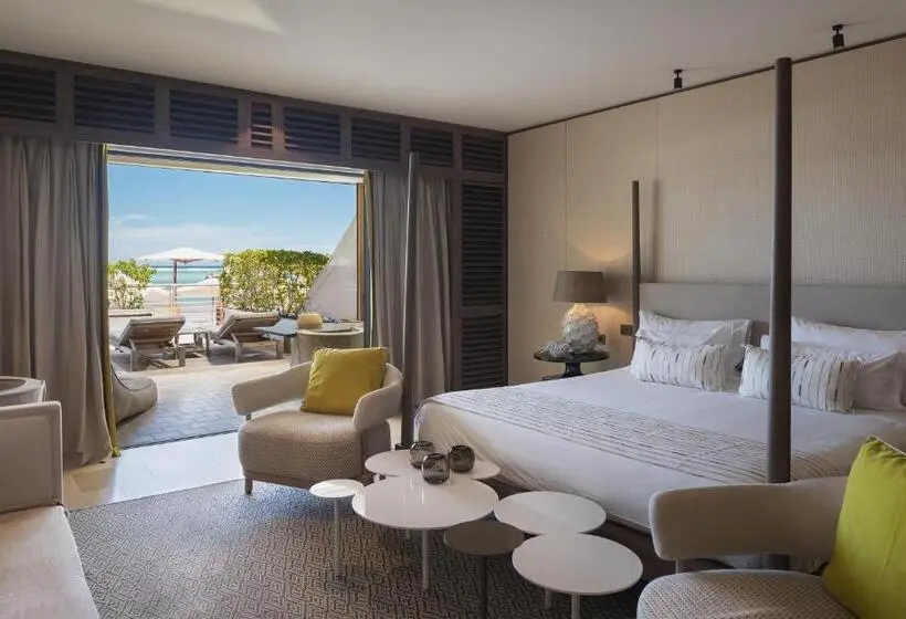 سوییت جونیور لوکس, Le Barthélemy Hotel & Spa