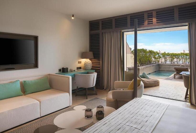 سوییت جونیور لوکس, Le Barthélemy Hotel & Spa