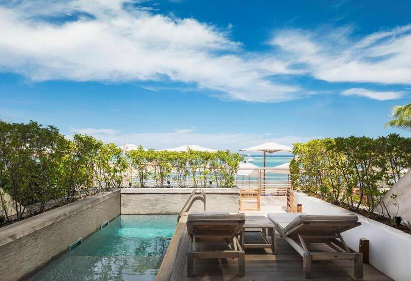 سوییت جونیور لوکس, Le Barthélemy Hotel & Spa