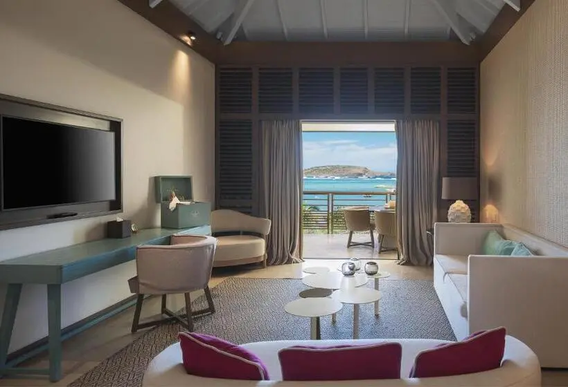 سوییت, Le Barthélemy Hotel & Spa