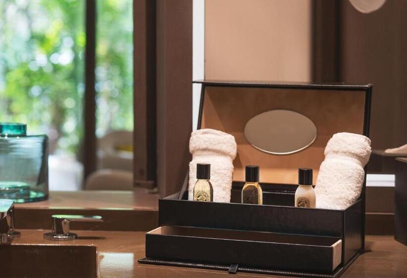 سوییت جونیور, Le Barthélemy Hotel & Spa