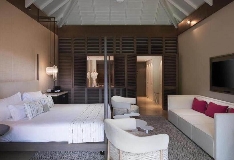 سوییت جونیور, Le Barthélemy Hotel & Spa